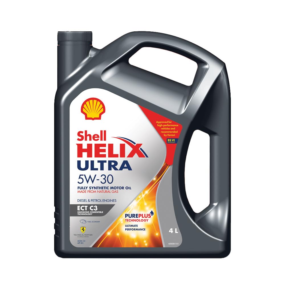 Shell Helix Ultra 5W-30 4L