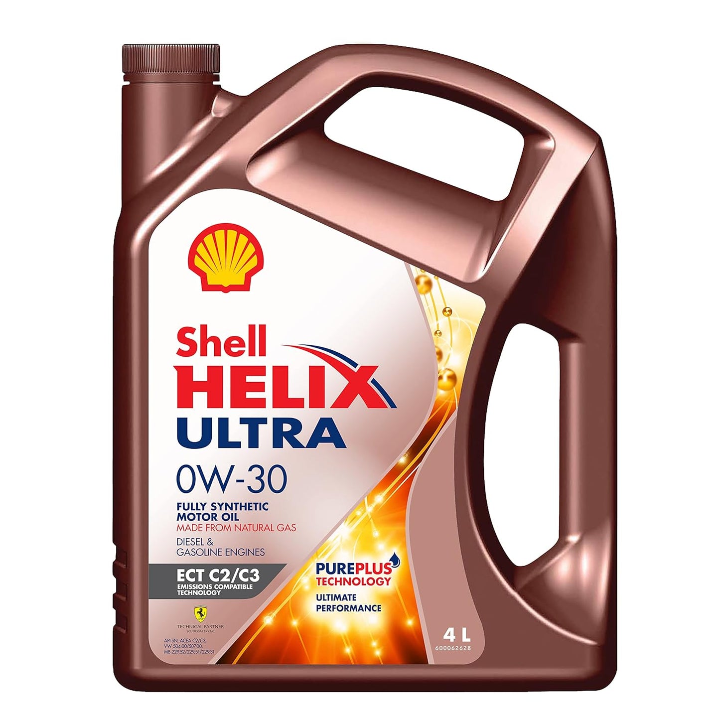 Shell Helix Ultra 0W-30 4L