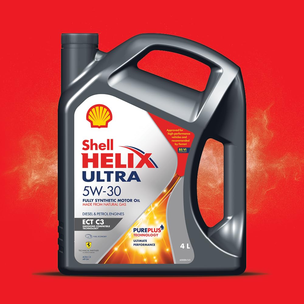 Shell Helix Ultra 5W-30 4L